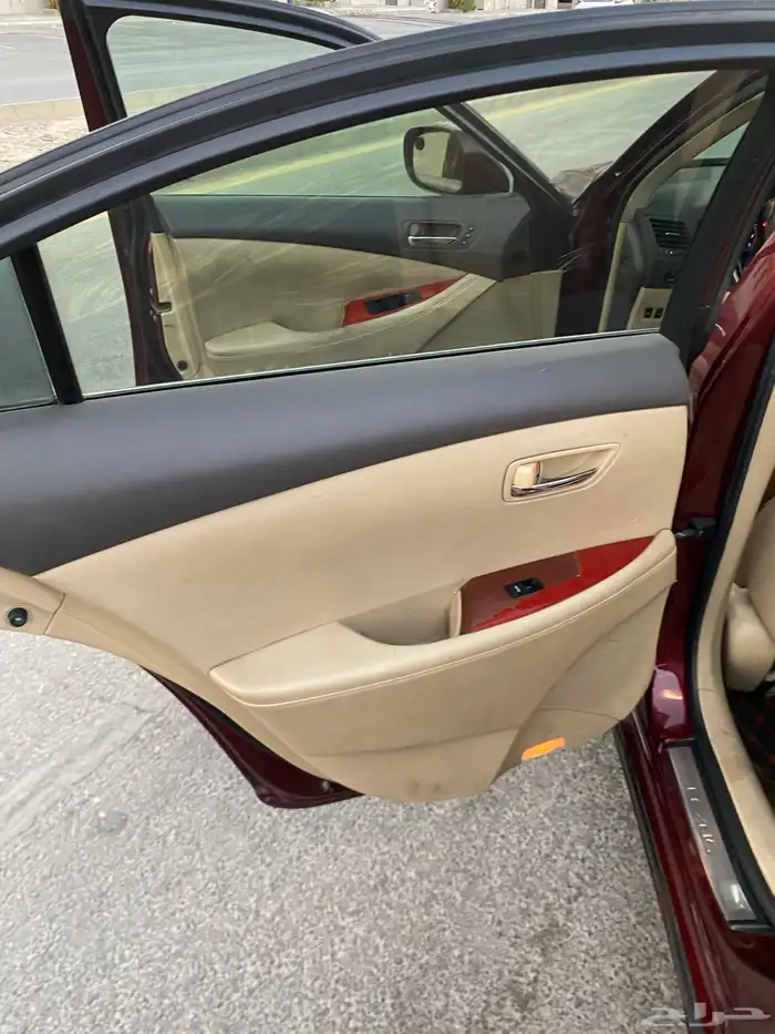 لكزز2007 ES350 10