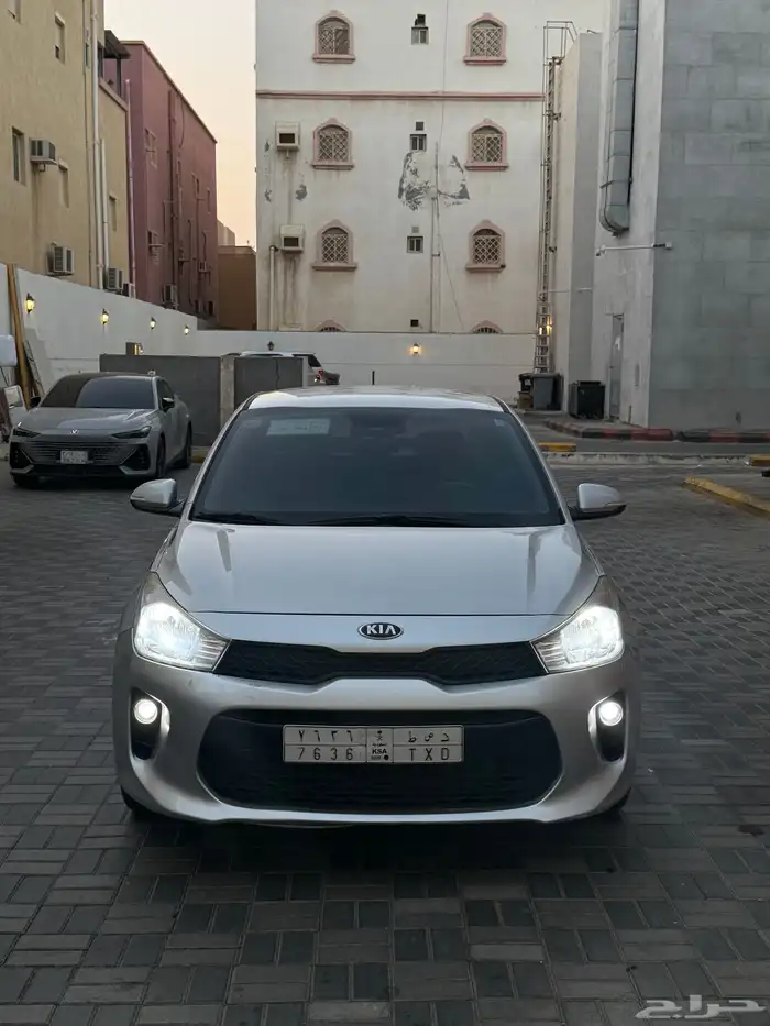 كيا ريو 2019 2