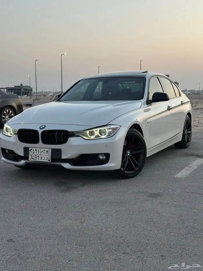 بي ام دبليو 2014 سبورت 328i 2