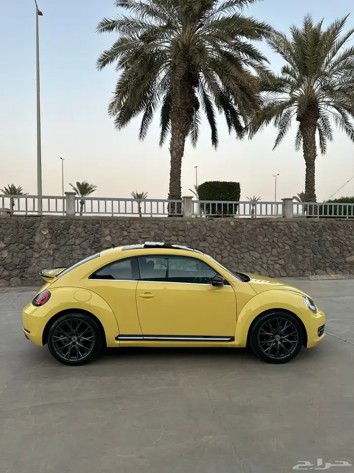 فولكس واجن بيتل 2015 10