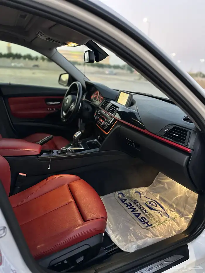 بي ام دبليو 2014 سبورت 328i 18