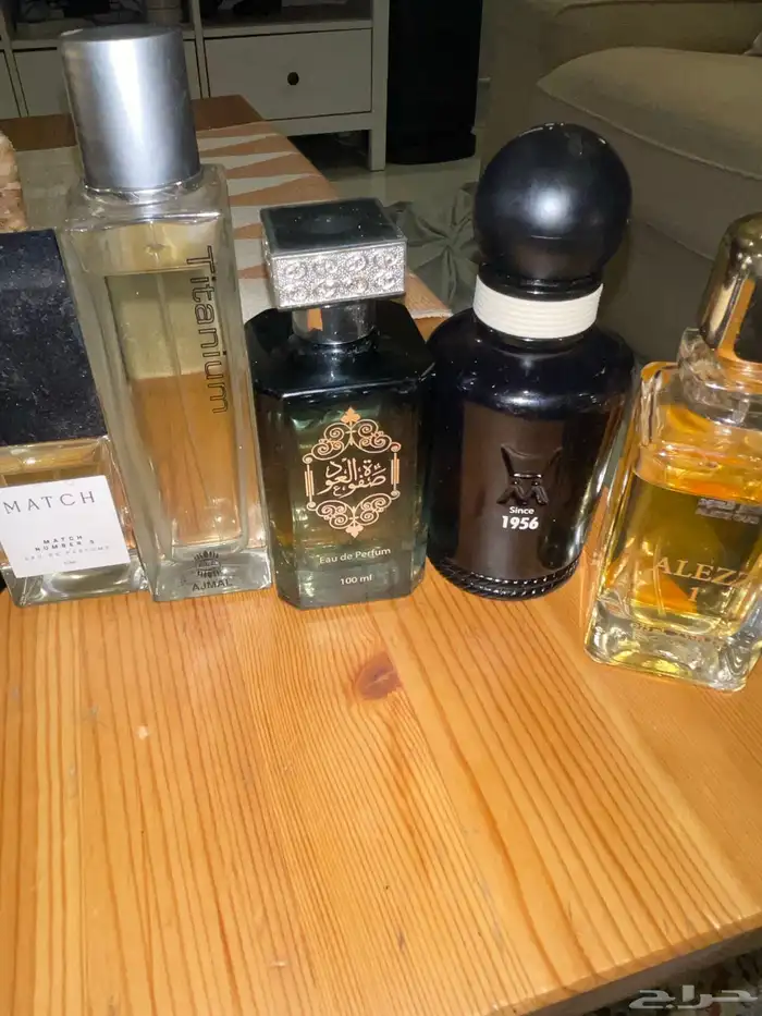 للبيع 14 عطر روايح جميله 1