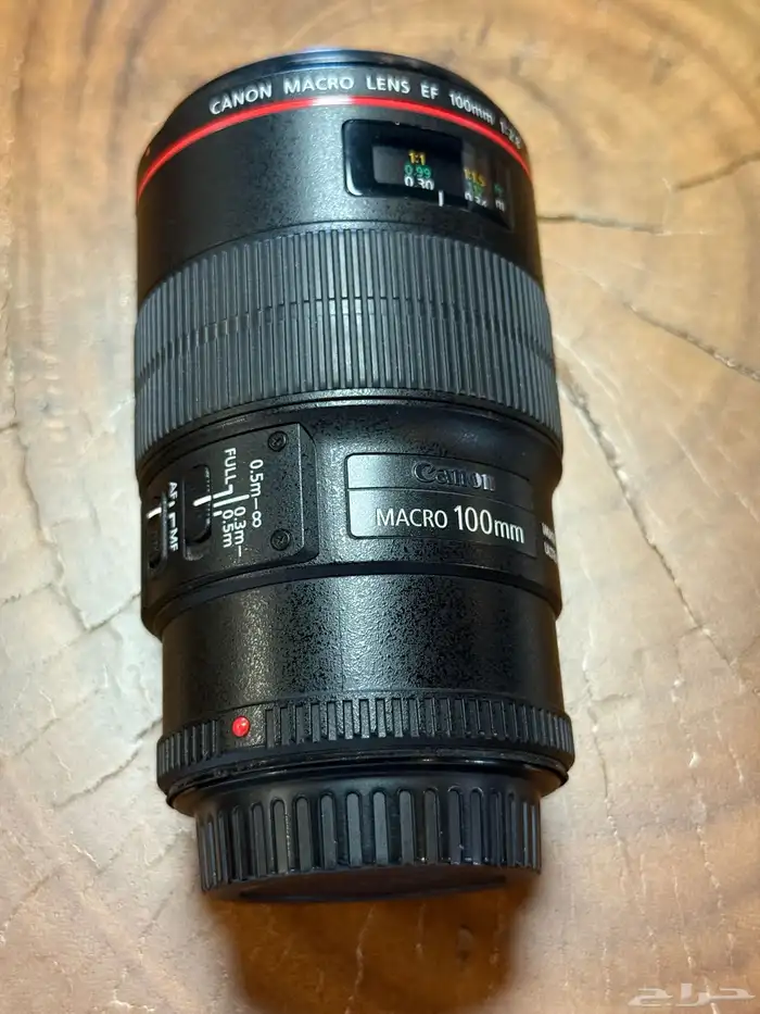 عدسات   معدات كانون Canon 19