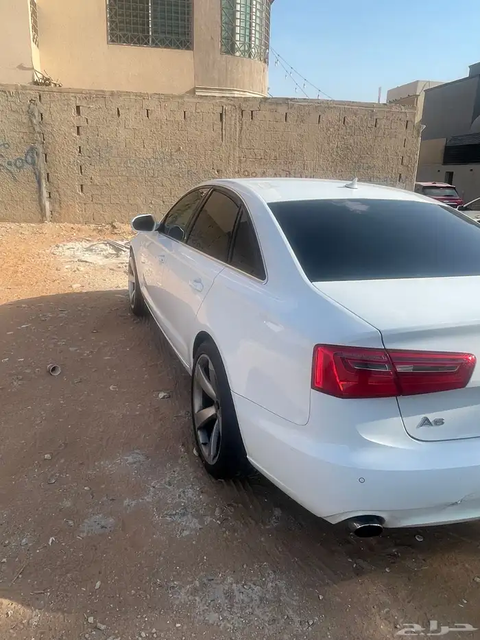 اودي A6 4