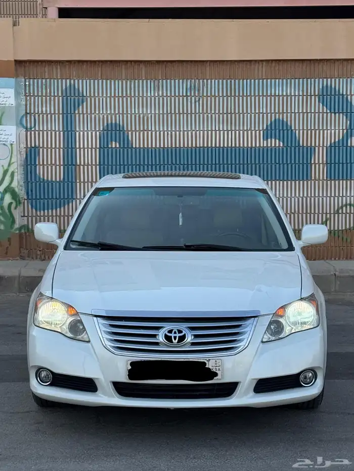 أفالون 2009 للبيع بودي وكاله 3