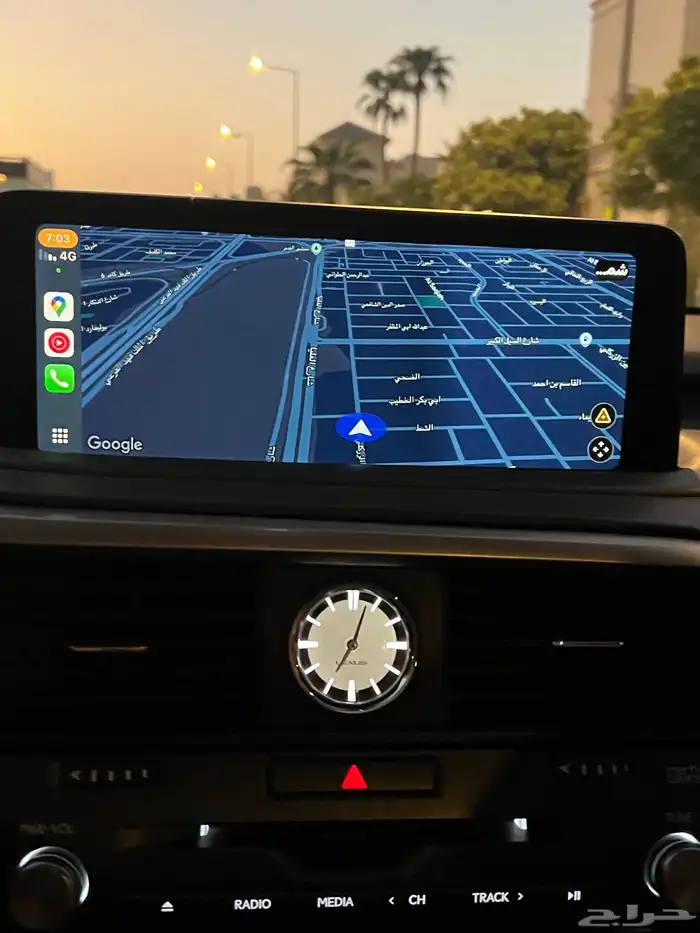 لكزس RX 350 DD صيانات وكالة 10