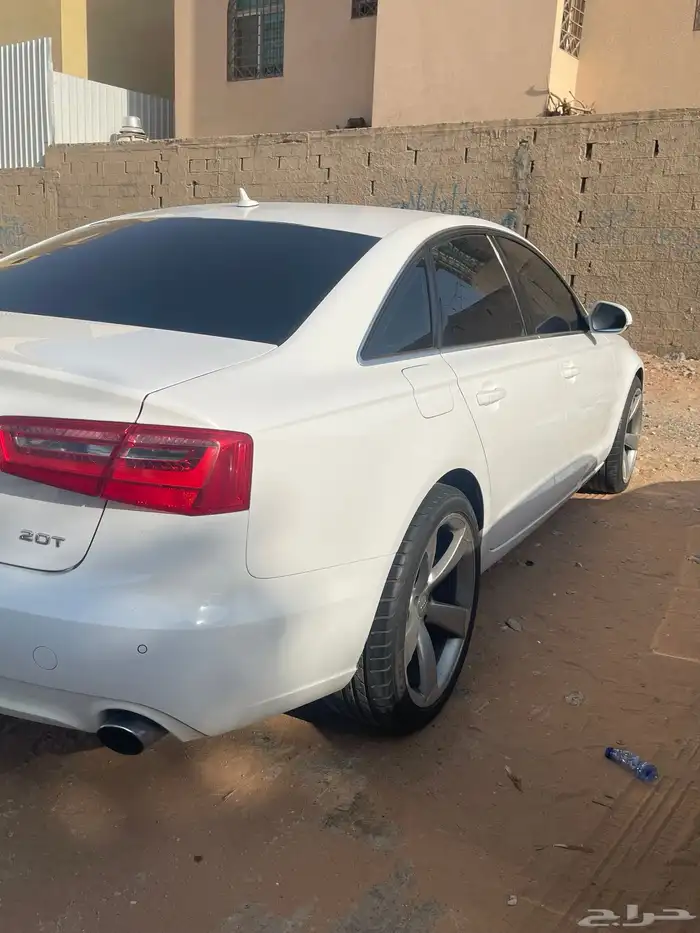 اودي A6 5