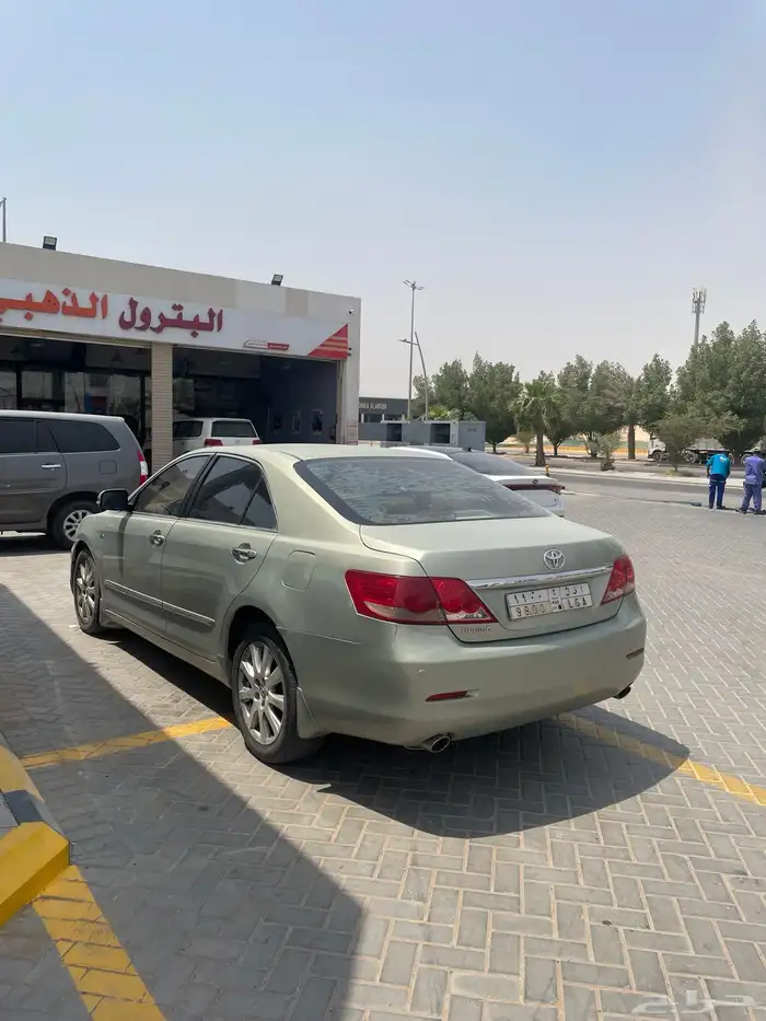 تويوتا اوريون 2009 3