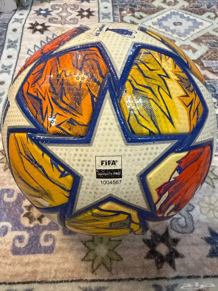 كورة دوري ابطال اوربا اصلي 3