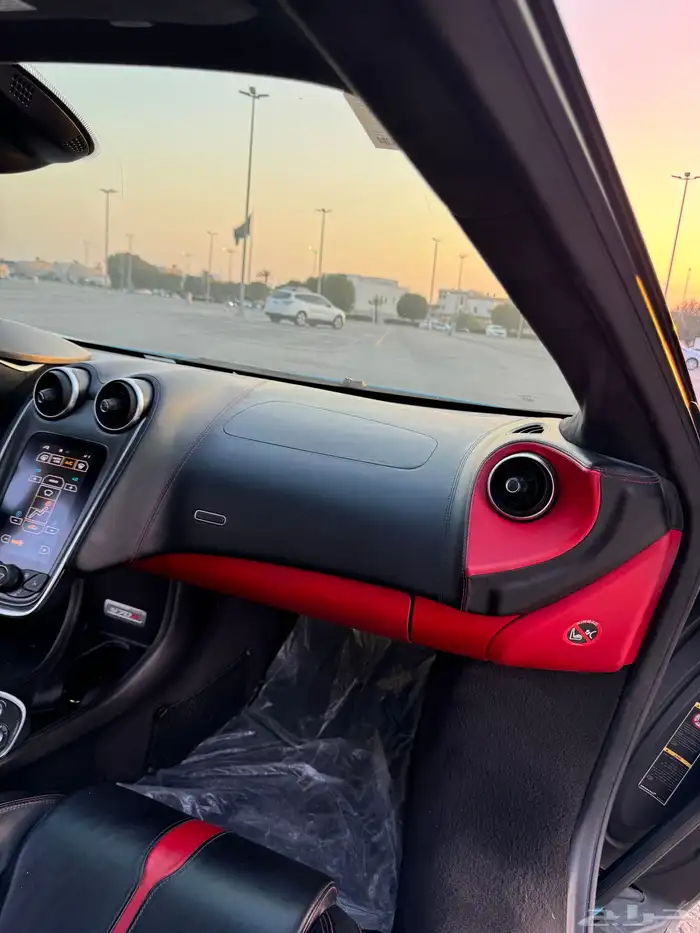 مكلارين 570s 2016 12
