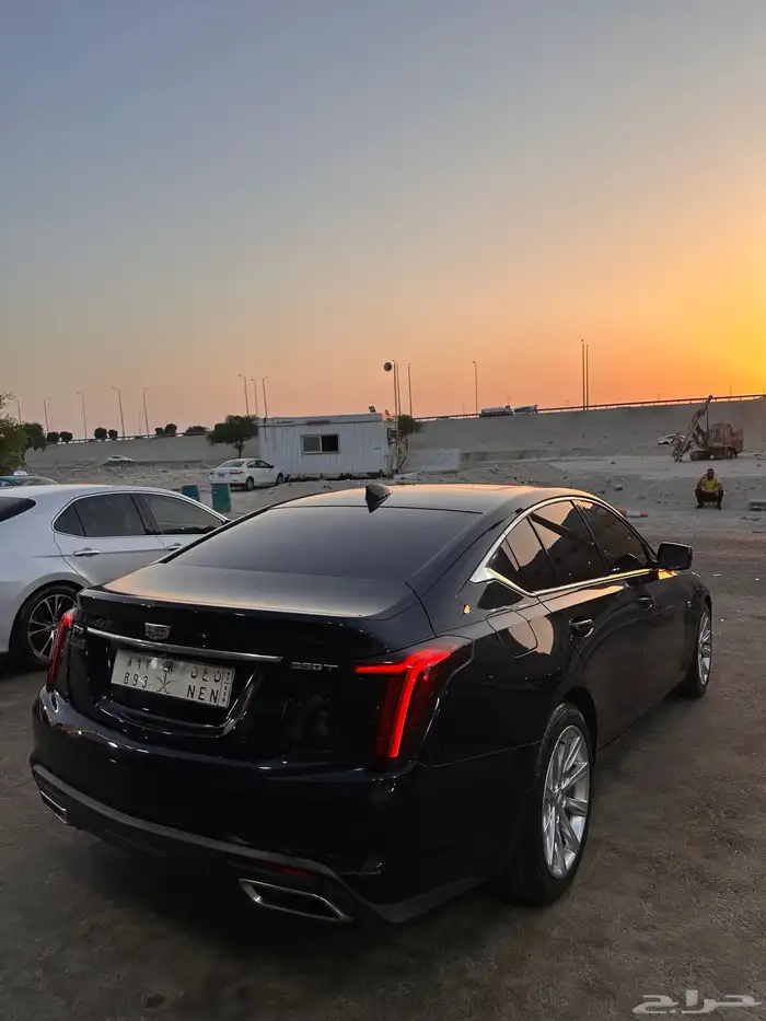 كدلك CT5 2020 0