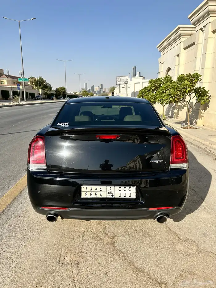 كرايزلر 300S V8 موديل 2017 4