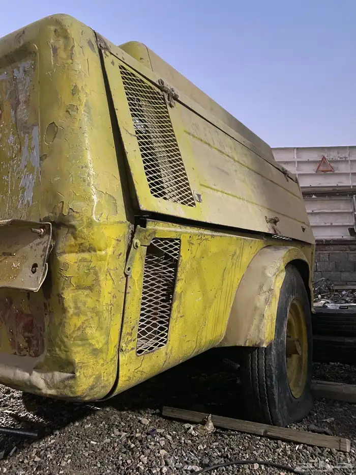 للبيع كنبرشر هواء اطلس مديل 85 0