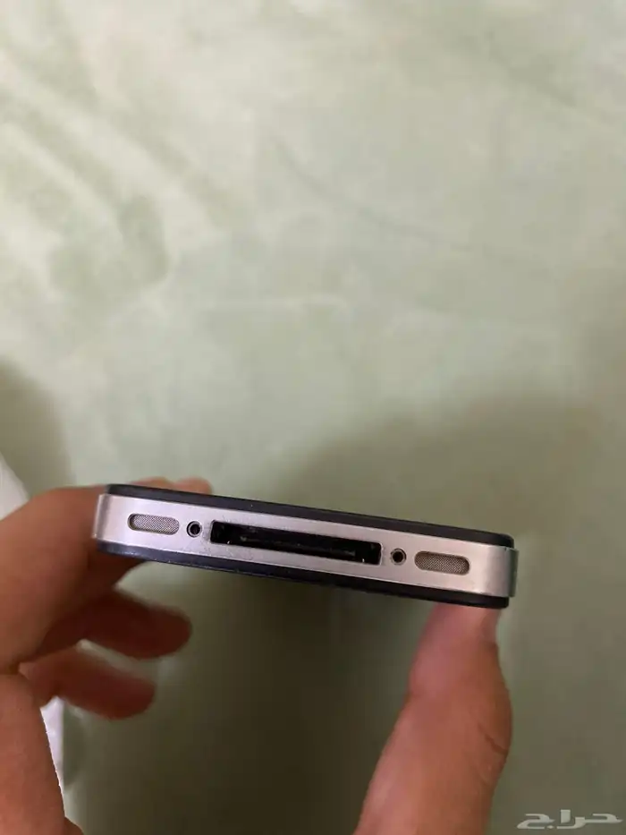 ايفون 4s نظيف 4