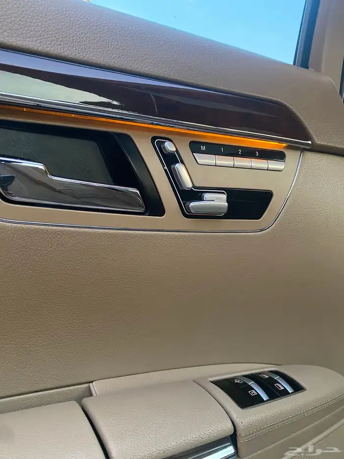 مرسيدس بانوراما S350 2012 فل كامل نظيف للبيع 10