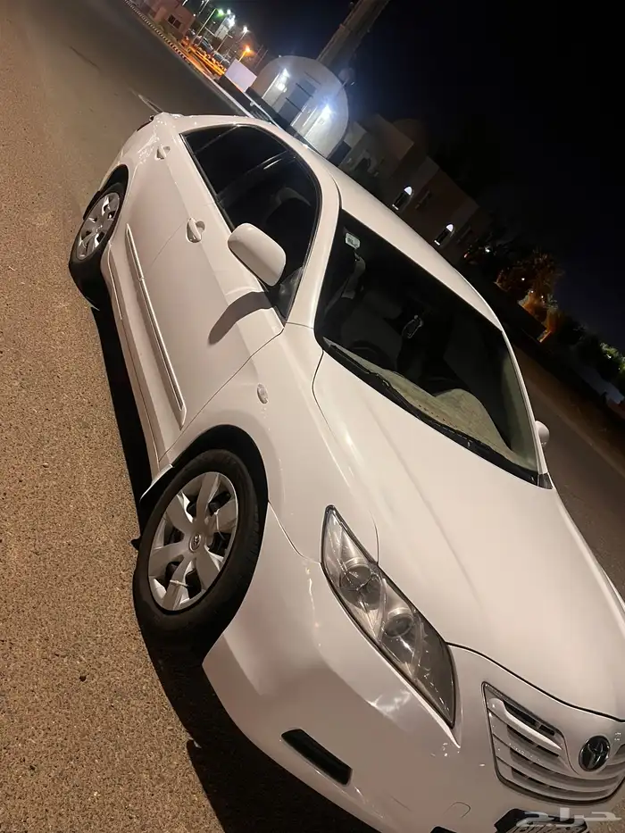 كامري 2007 3