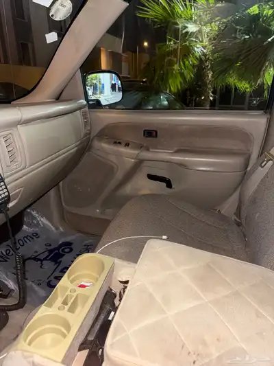 سيرا 2500HD قير عادي index