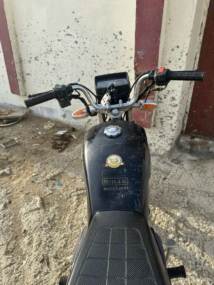 دباب مدفع 125cc 0