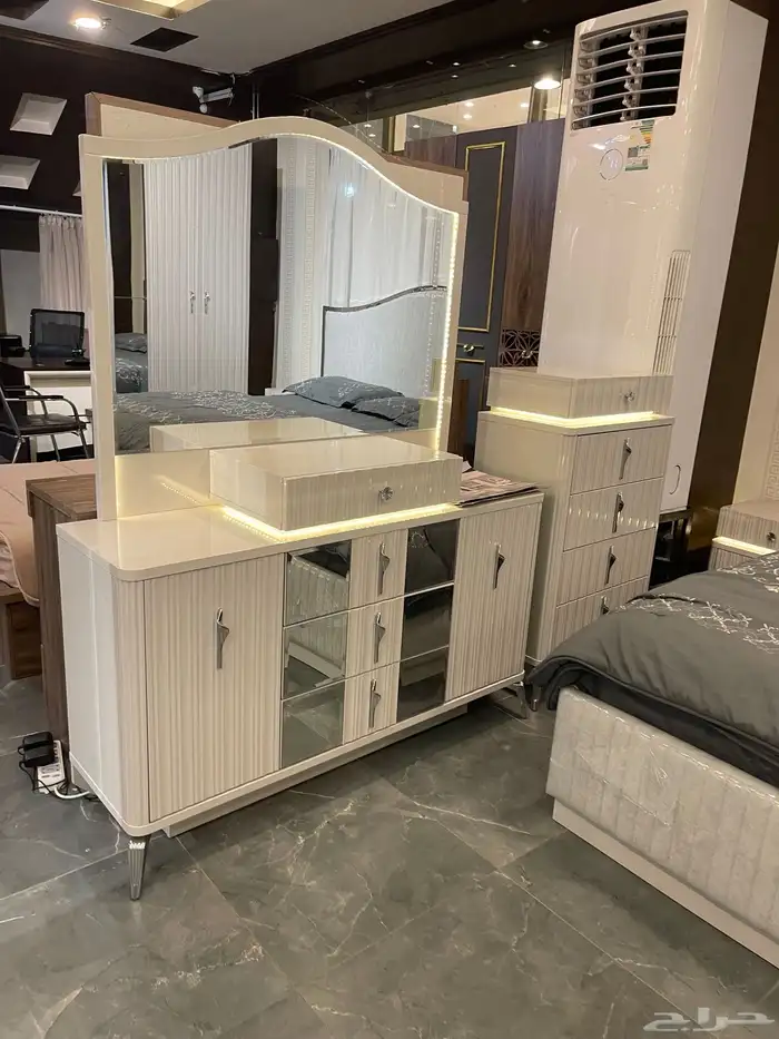 غرف نوم مودرن 2