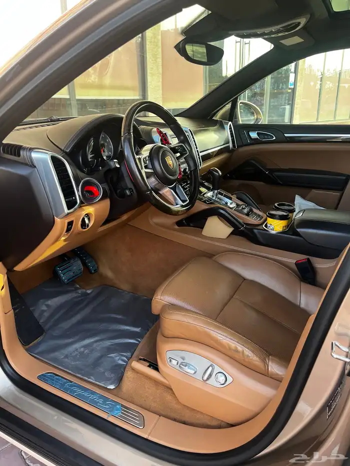 Porsche Cayenne S 14