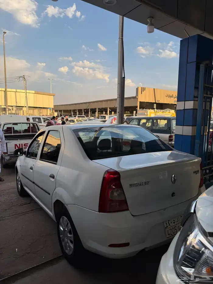 رينو 2013 7