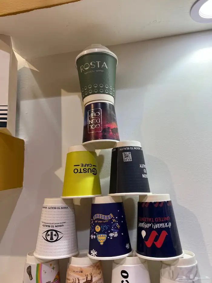 تخفيضات بمناسبه اليوم الوطني طباعه شرايط واكواب 18