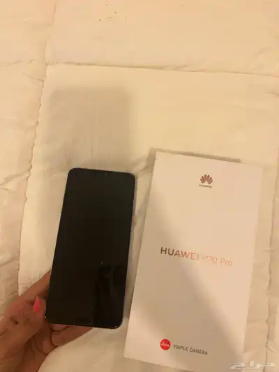 جوال هواوي Huawei p20 pro للبيع index