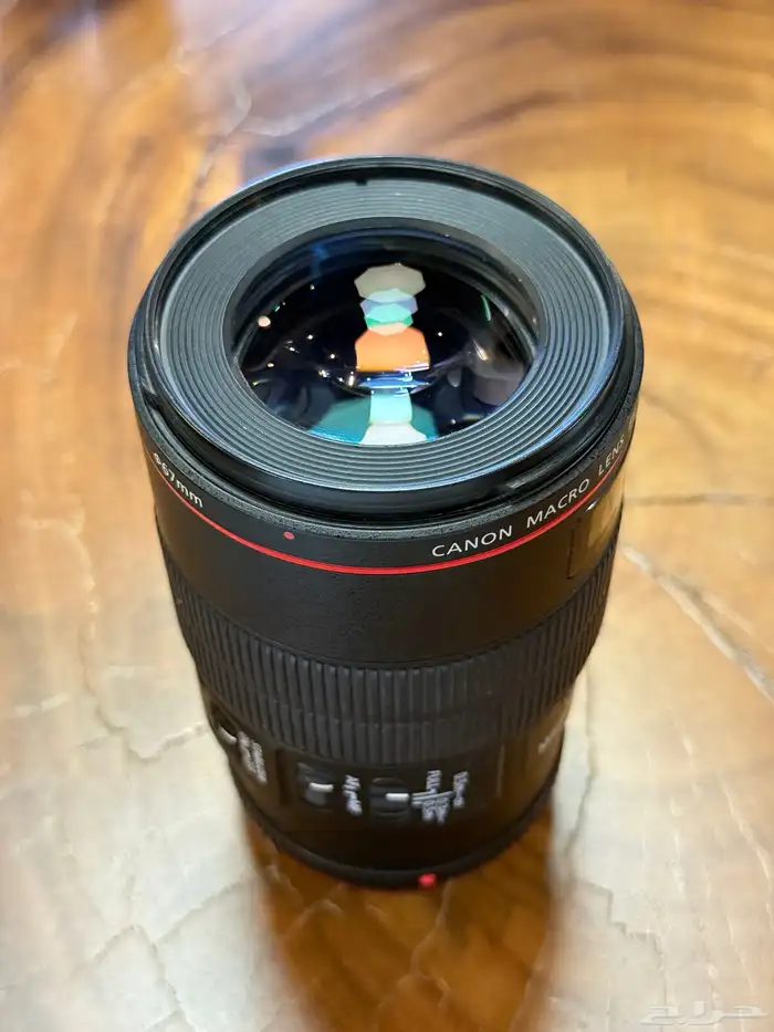 عدسات   معدات كانون Canon 18