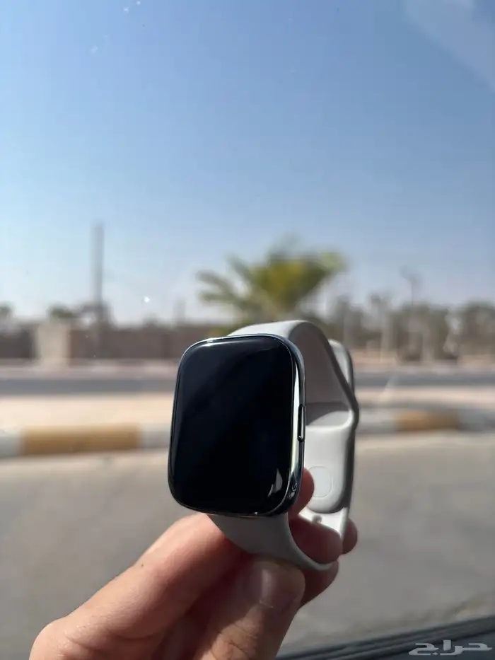 ساعة شاومي ذكية 0