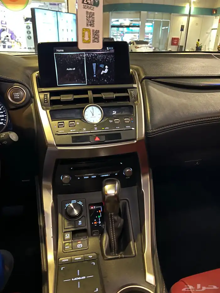 لكزس NX 2020 مالك اول وكالة 31