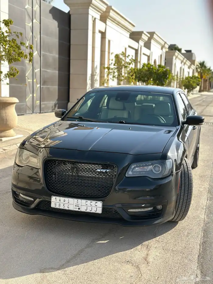 كرايزلر 300S V8 موديل 2017 0