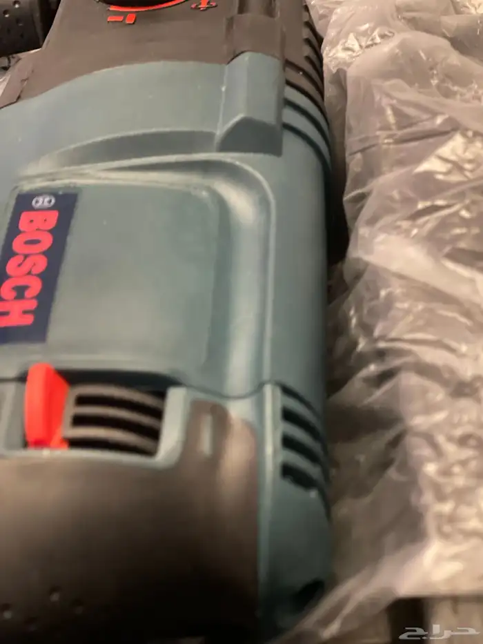 دريل بوش مقاس كبير 24 همر BOSCH 4
