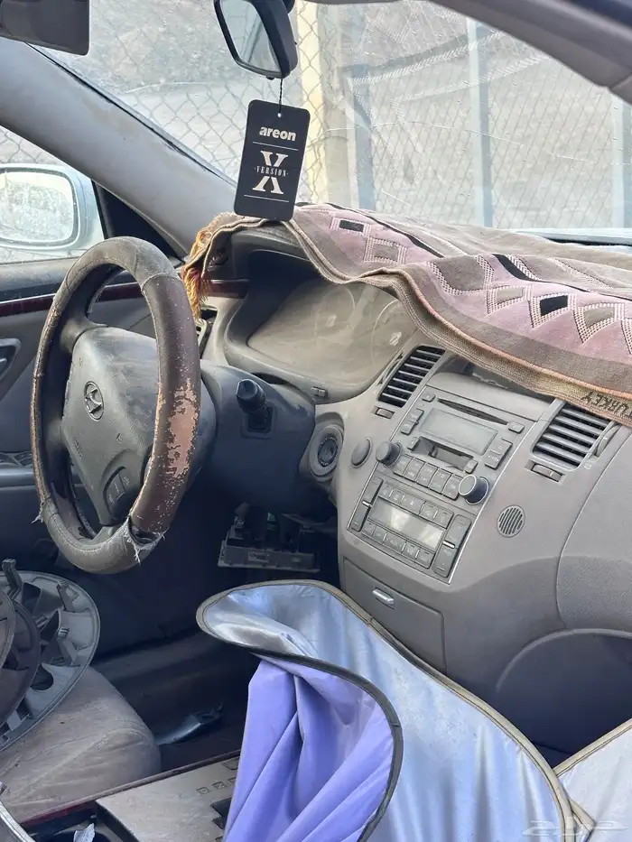 قطع غيار هوندا ازيرا موديل 2006 1