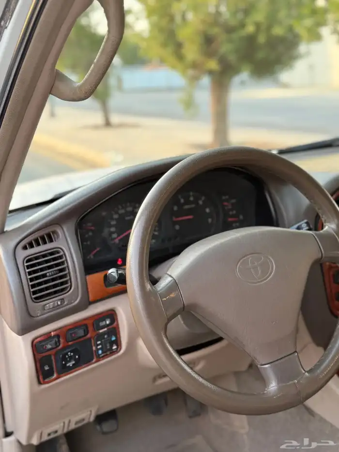 لاندكروزر GRX محول GX 19