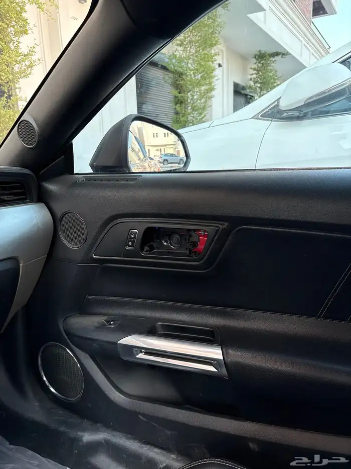 موستنج 2015 V8 7