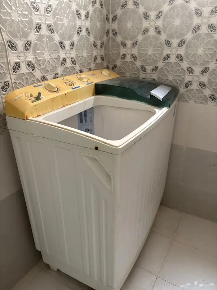 غساله ملابس عاديه 0