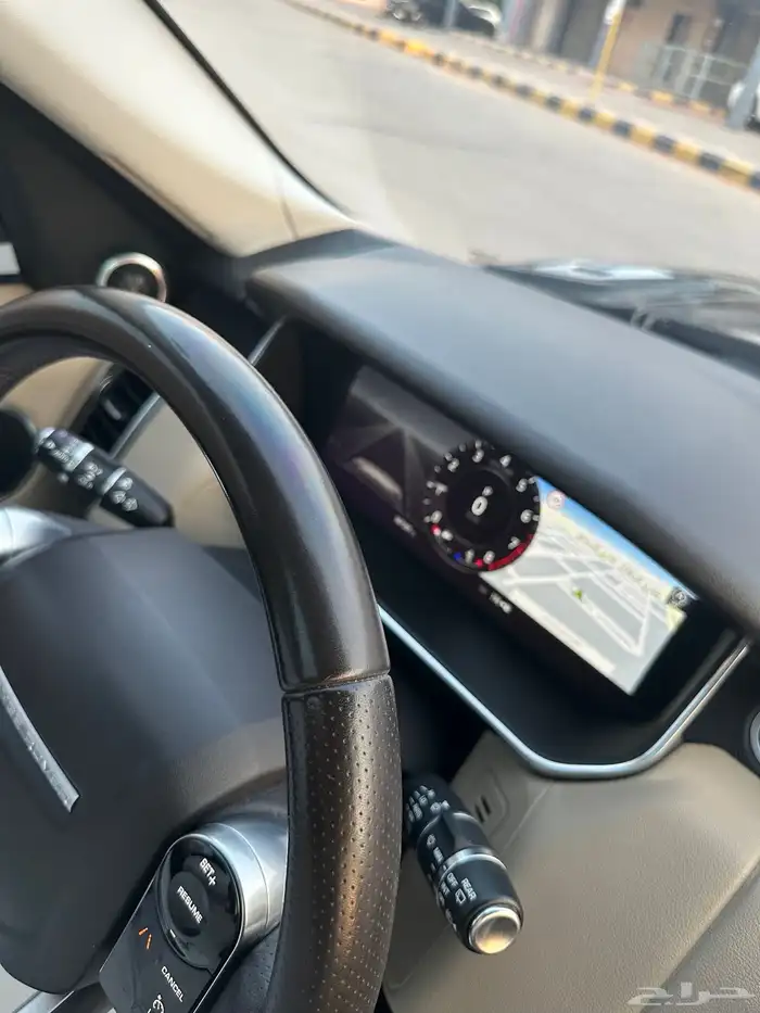 رنج روفر سبورت SE 2019 17