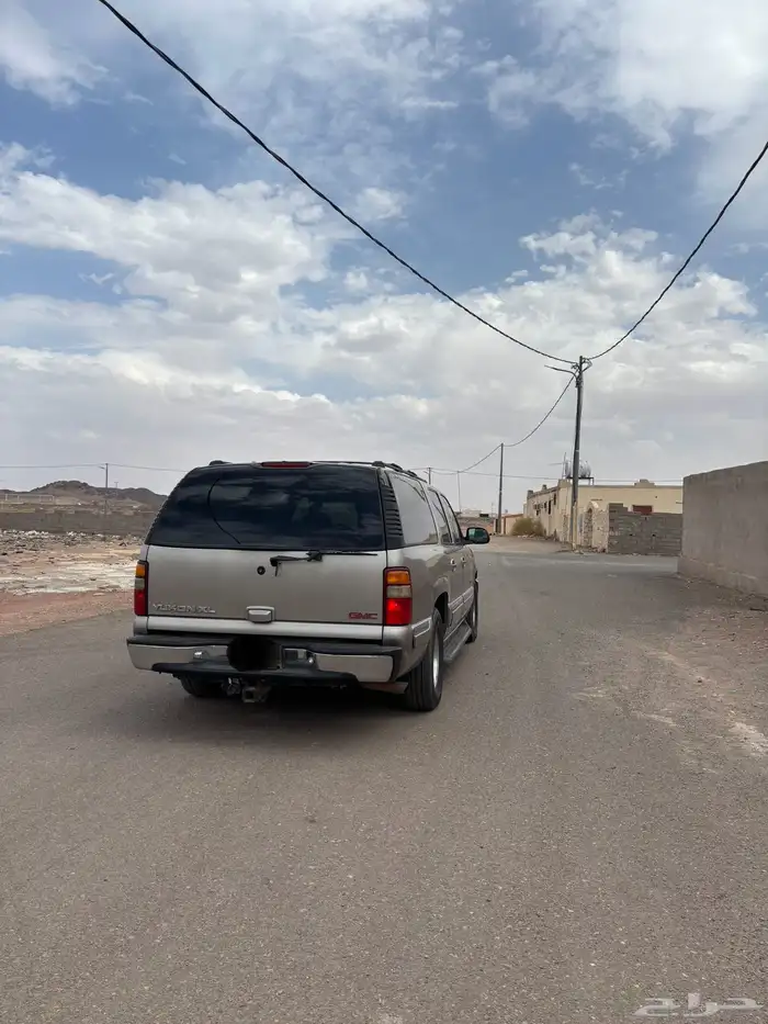 جمس يوكن 2002مفحوص ومجدد 8