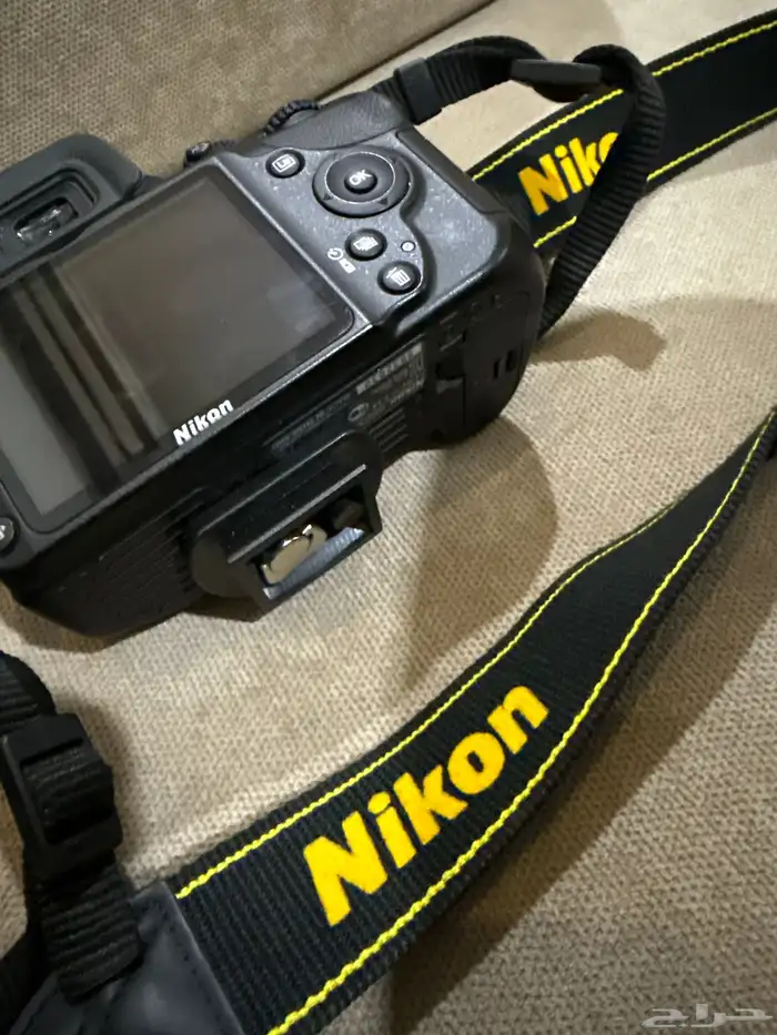 كاميرا Nikon D3200 2