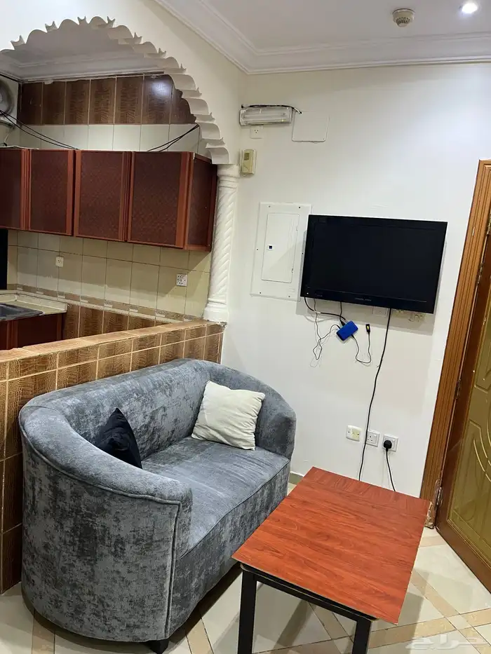 شقق للايجار الشهري   الروابي   الوزيريه 10