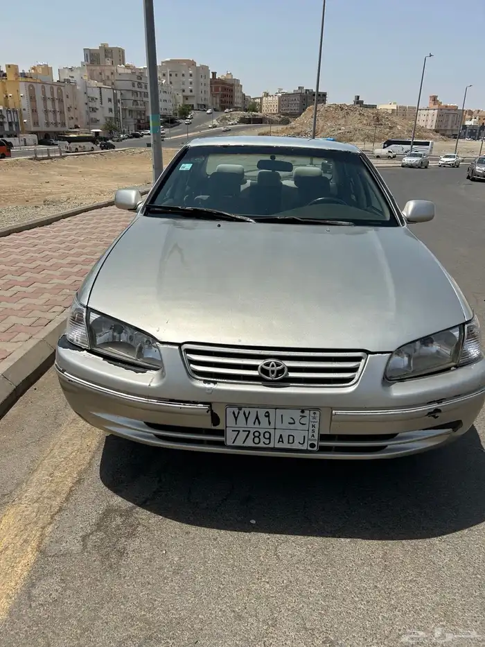 كامري 98 مجدد مفحوص 2