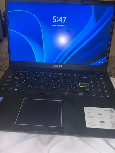 لاب توب asus e510 0
