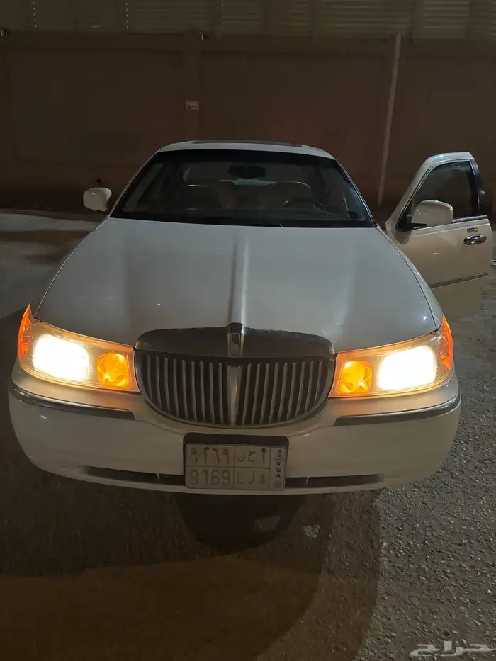 تاون كار 2001 فل كامل فتحة سعودي 11