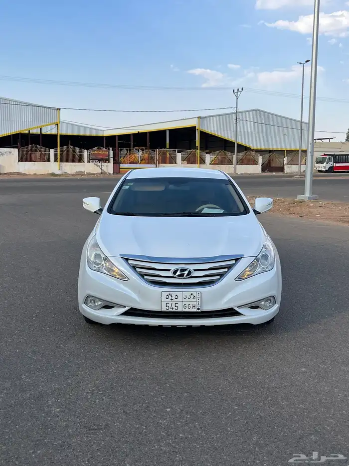 سوناتا 2013 1