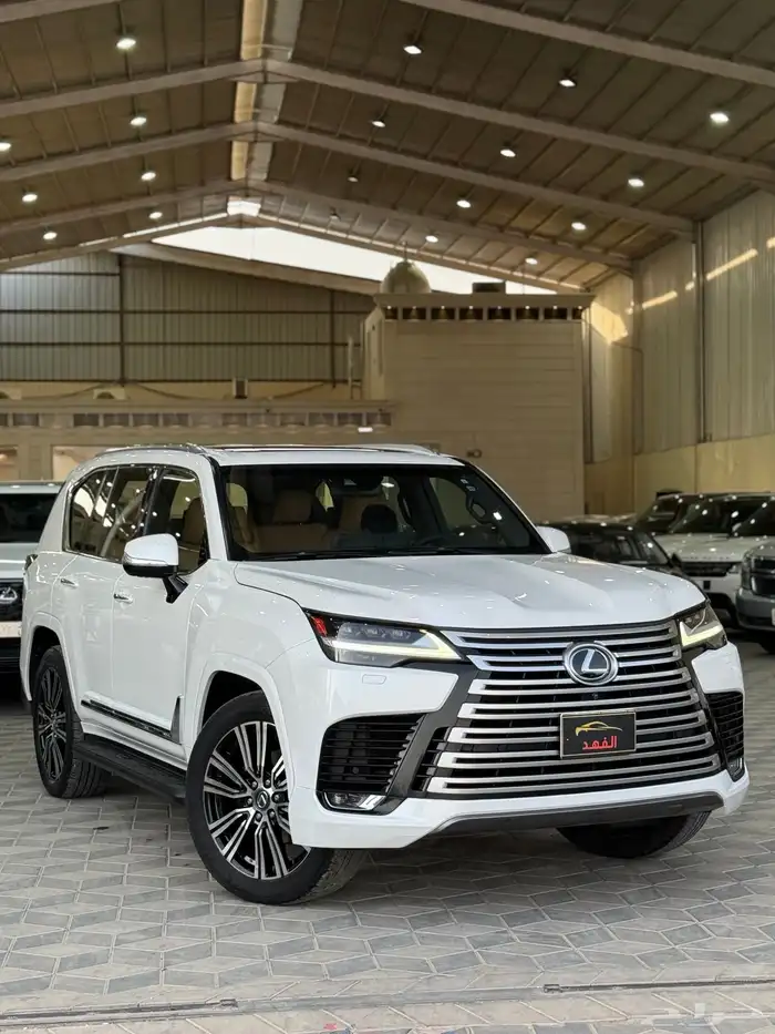 لكزس - 2022 - LX600 - BB - سعودي 1