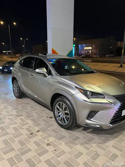 لكزس NX 2020 مالك اول وكالة index