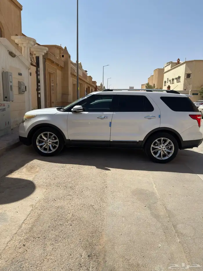 فورد اكسبلور 0