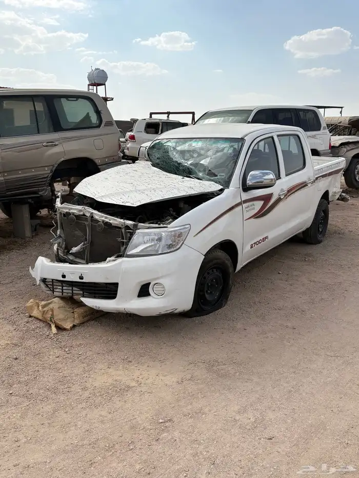 هايلوكس14 قطع غيار بلد 0