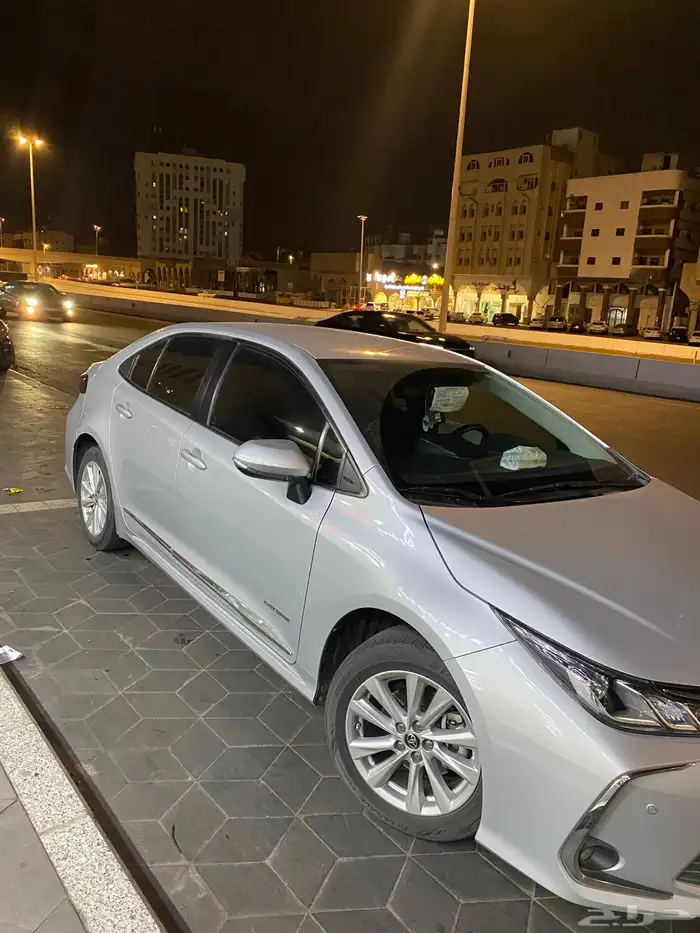 كورولا 2024 ستاندر مطور للتنازل 4