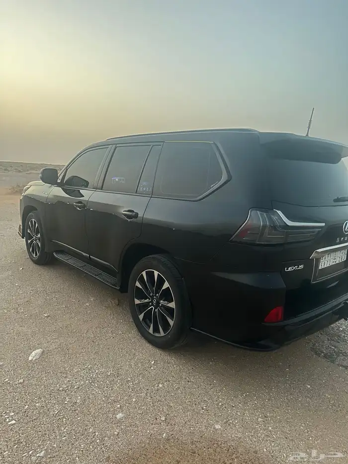 لكزز 2016 محول 2021 فل ابشن 14